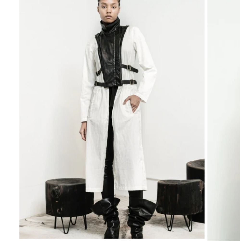 Nicholas K PETRAH JACKET